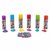 Hippity Hop Trendy Tap Fun Party Accessories Crazy Ribbon Spray Party Spray In Assorted Color (Pack Of 2)