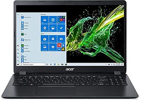 Acer Aspire 3 Intel i3-10th Gen 15.6 - inch 1920 x 1080 Thin and Light Laptop (4GB Ram/1TB HDD/Window 10/Intel UHD Graphics/Black/1.9 kgs), A315-56