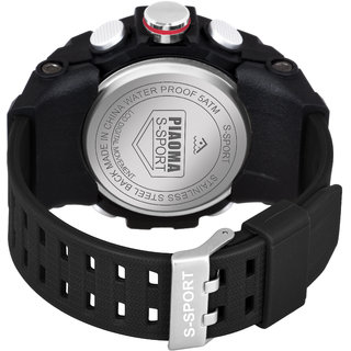 piaoma watch 3atm cr2032