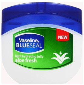Imported Vaseline Blue Seal Aloe Fresh Petroleum Jelly - 250 Ml