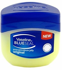 Vaseline important Blue Seal Original Pure Skin Petroleum Jelly Moisturizer  (250 ml)