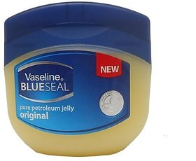 Vaseline Blue Seal Original Pure Petroleum Jelly  (50 ml)