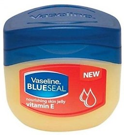 Vaseline Blueseal Nourishing Skin Jelly Vitamin E  (100 ml)