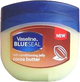 Vaseline Blue Seal Rich Conditioning Cocoa Butter Jelly  (50 ml)