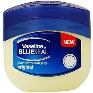 Vaseline BLUESEAL pure petroleum jelly Original  (50 ml)
