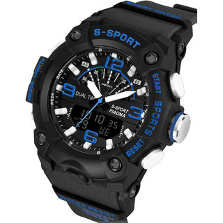 piaoma watch 3atm cr2032