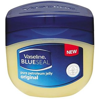                       Vaseline Blueseal 100 Pure Petroleum Jelly Original  (100 ml)                                              