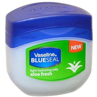 Vaseline Blue Seal Light Hydrating Jelly aloe Fresh (100 ml) Vaseline Blue Seal Light Hydrating Jelly aloe Fresh (100 ml)