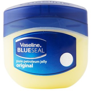 Vaseline BLUESEAL ORIGINAL PURE PETROLEUM JELLY Moisturizer 50 gm Vaseline BLUESEAL ORIGINAL PURE PETROLEUM JELLY Moisturizer 50 gm