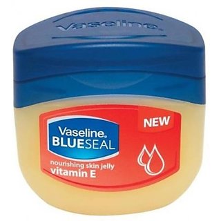                       Vaseline Blueseal Nourishing Skin Jelly 250ml - Vitamin E  (250 ml)                                              