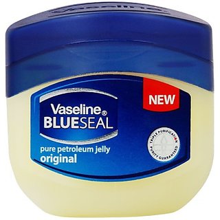                       Vaseline Blue seal Pure Petroleum Jelly Original  (100 ml)                                              