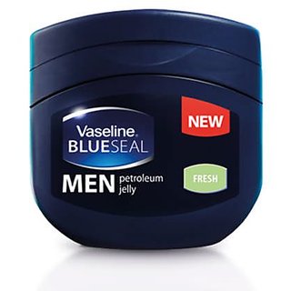 Vaseline BLUESEAL Men Petroleum Jelly Fresh Moisturizer 250 ml Vaseline BLUESEAL Men Petroleum Jelly Fresh Moisturizer 250 ml