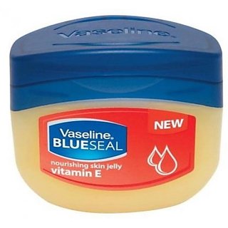 Vaseline Blue seal Vitamin E Nourishing Skin (250 ml) Vaseline Blue seal Vitamin E Nourishing Skin (250 ml)