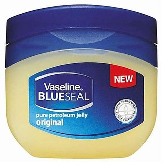 Vaseline Blueseal Pure Petroleum Jelly 250ml - Original (250 ml) Vaseline Blueseal Pure Petroleum Jelly 250ml - Original (250 ml)