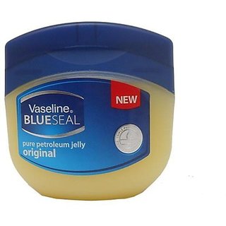                       Vaseline Blue Seal Original Pure Petroleum Jelly  (50 ml)                                              