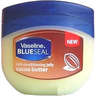 Vaseline Blue Seal Rich Conditioning Cocoa Butter Jelly (50 ml) Vaseline Blue Seal Rich Conditioning Cocoa Butter Jelly (50 ml)