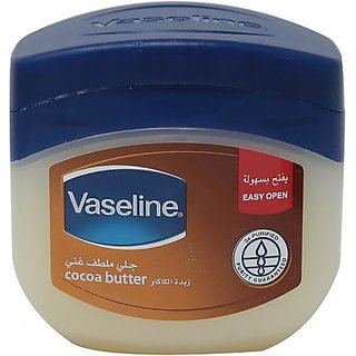 Vaseline COCOA BUTTER PETROLEUM JELLY  (250 ml)