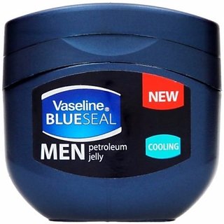                       Vaseline Blue seal Men pertroleum jelly  (250 ml)                                              
