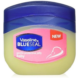 Vaseline Blueseal Baby Jelly - 100ml (100 ml) Vaseline Blueseal Baby Jelly - 100ml (100 ml)