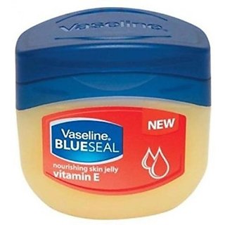                       Vaseline Blueseal Nourishing Skin Jelly 100ml - Vitamin E  (100 ml)                                              
