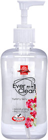 EverClean All in One Sanitizer Yummy Berry - 1 Litre