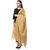 Silkfab Beige Banarasi Silk Banarasi Dupatta