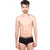 VIP Spector Men's Cotton Brief (Assorted Pack of 4)