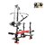 SPORTO FITNESS 20 In 1 Bench With Twister For Gym Exercise 2X2 ERP Super Pipe