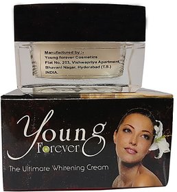 Young Forever Whitening skin cream  (100 g)