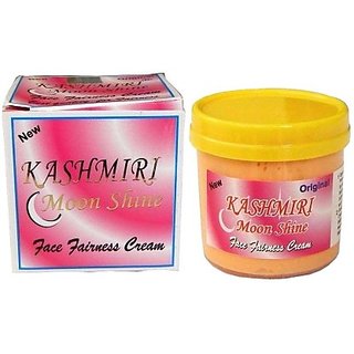 KASHMIRI Moon shine Fairness Cream  (30 g)
