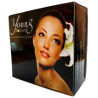 Young Forever the Ultimate Whitening Day Night Cream