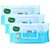 Mother Sparsh 99 Pure Water (Unscented) Baby Wipes 72 Wipes, Pack of 3 - Super Thick Fabric  (3 Wipes)