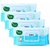 Mother Sparsh 99 Pure Water (Unscented) Baby Wipes 72 Wipes, Pack of 4 - Super Saver Pack  (4 Wipes)