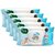 Mother Sparsh 98 Water Based Wipes (Mild -Scented) -80 Wipes, Pack of 5 - Plant Based Fabric  (5 Wipes)