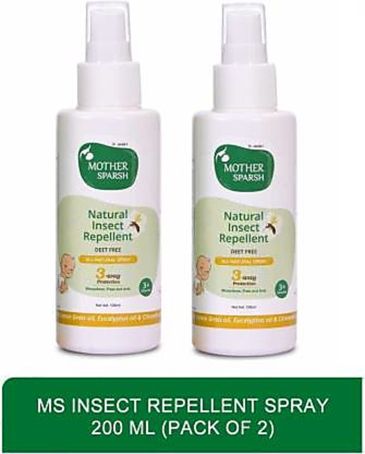 Insect repellent spray 200 ml