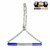 Sporto Fitness Steel Pull Up Gym Bar 5 Ft
