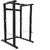 Sporto Fitness Power Rack Squat Cage Bench For Crossfit/Strength Gym Club Black