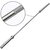 Sporto Fitness Barbell Classic 5-Foot Olympic Bar Gym Rod