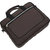 AQUADOR laptop cum messenger bag with brown faux vegan leather(Code AB-S-1467-Brown)