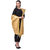 Silkfab Beige Banarasi Silk Banarasi Dupatta