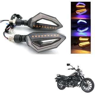 Bajaj avenger indicator light shop price
