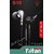 Tiitan S10 Wired In-Ear Earphone with Tangle Free Cable, Built-In Microphone