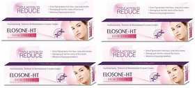 Elosone Ht skin cream 25 gm each ( pack of 4 pcs. )