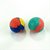 S N ENTERPRISES SNE1111A HARD BALL FOR DOG AND PETS (2 INCH, PACK OF 2)
