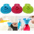 Collapsible Foldable Silicone Funnel - FNNHS23