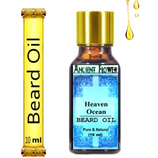Ancient Flower -  Heaven Ocean Beard Hair Oil(10ml)