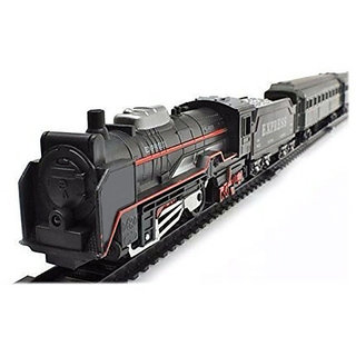 CLASSIC Toy Train Set FOR YOUR KIDS SE-ET-490