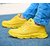 BB LAA Yellow Latest Casual Sneakers,Lace up Shoes for Running, Walking, Gym,Sports Shoes for Men