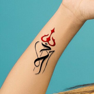 Angel Tattoo Design Studio 20 Best OM Tattoo Designs For Men and Girls