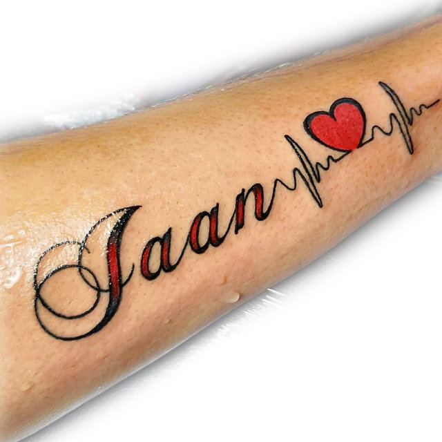 71 Catchy Tattoos Ideas and Design of Cool Names
